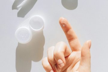 隱形眼鏡該怎麼保養呢?